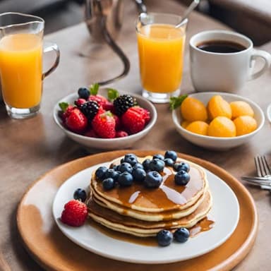 Pancakes Maffy