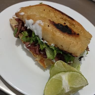 Torta con Carne