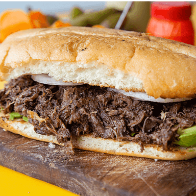 Torta de Barbacoa