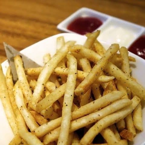 Papas a la Francesa Lemon Pepper