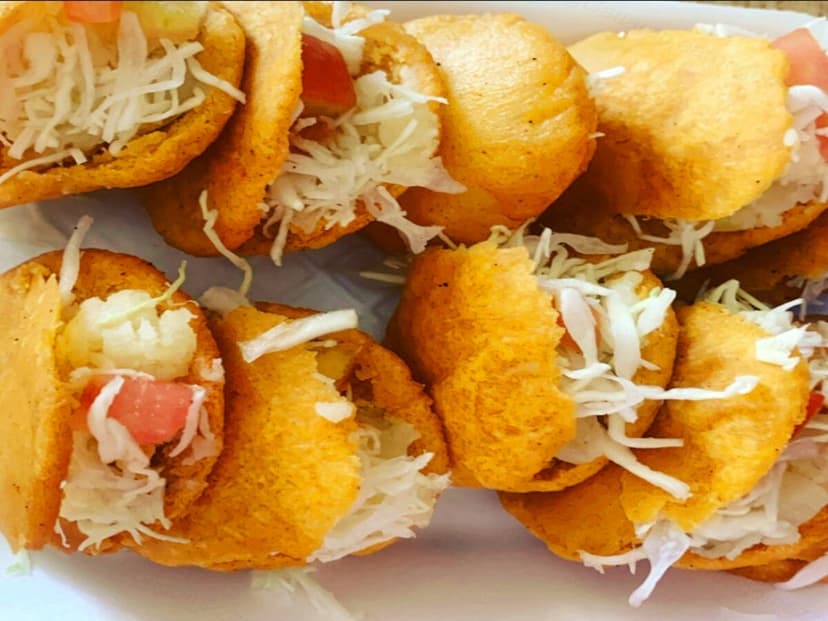 La Cabaña Gorditas de Papa