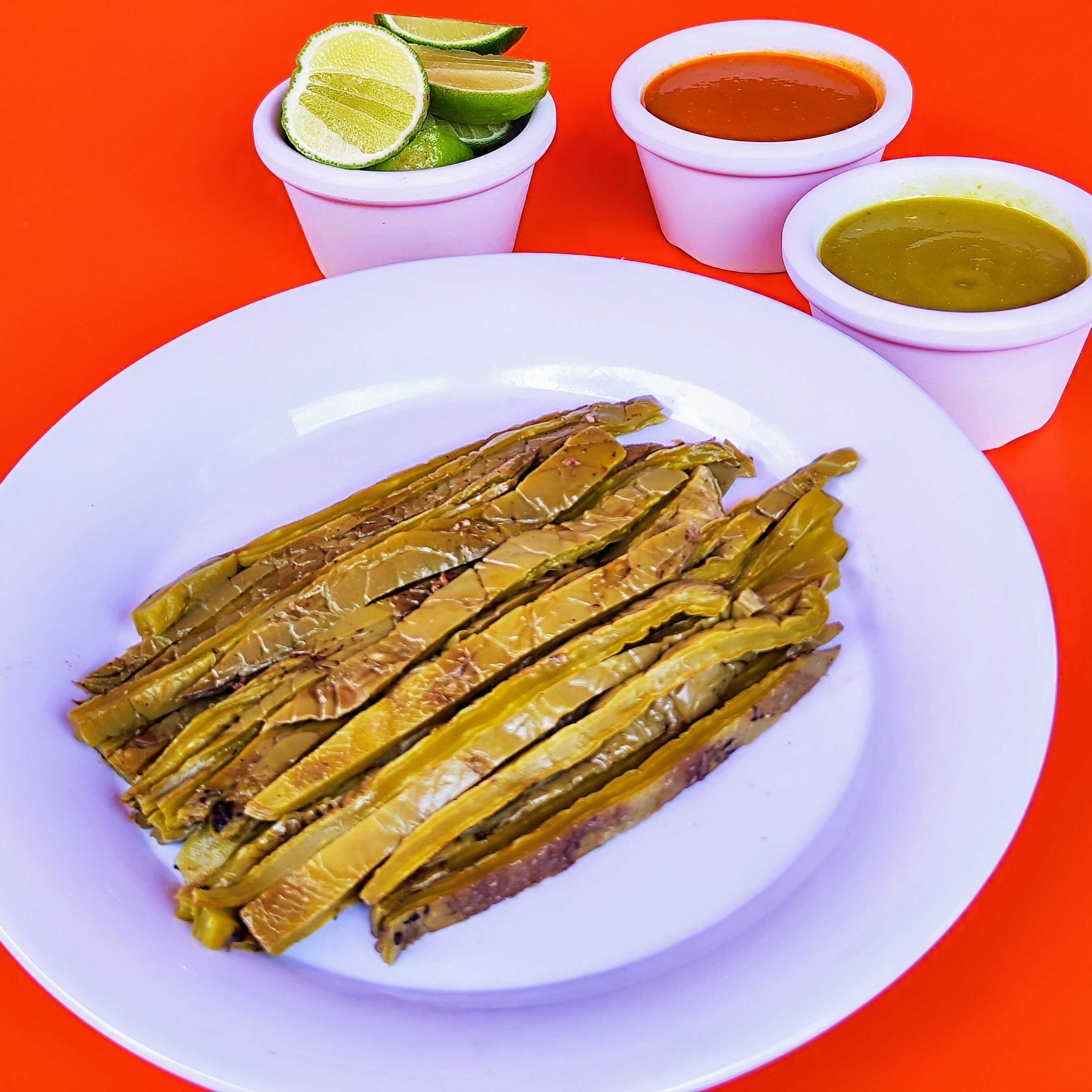 Nopal Asado