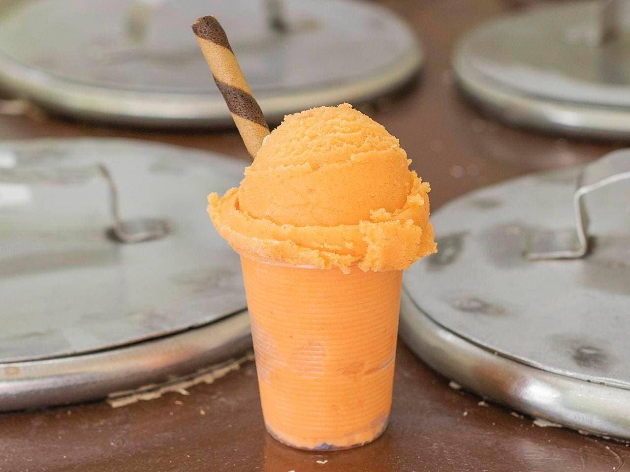 Nieve de Mamey
