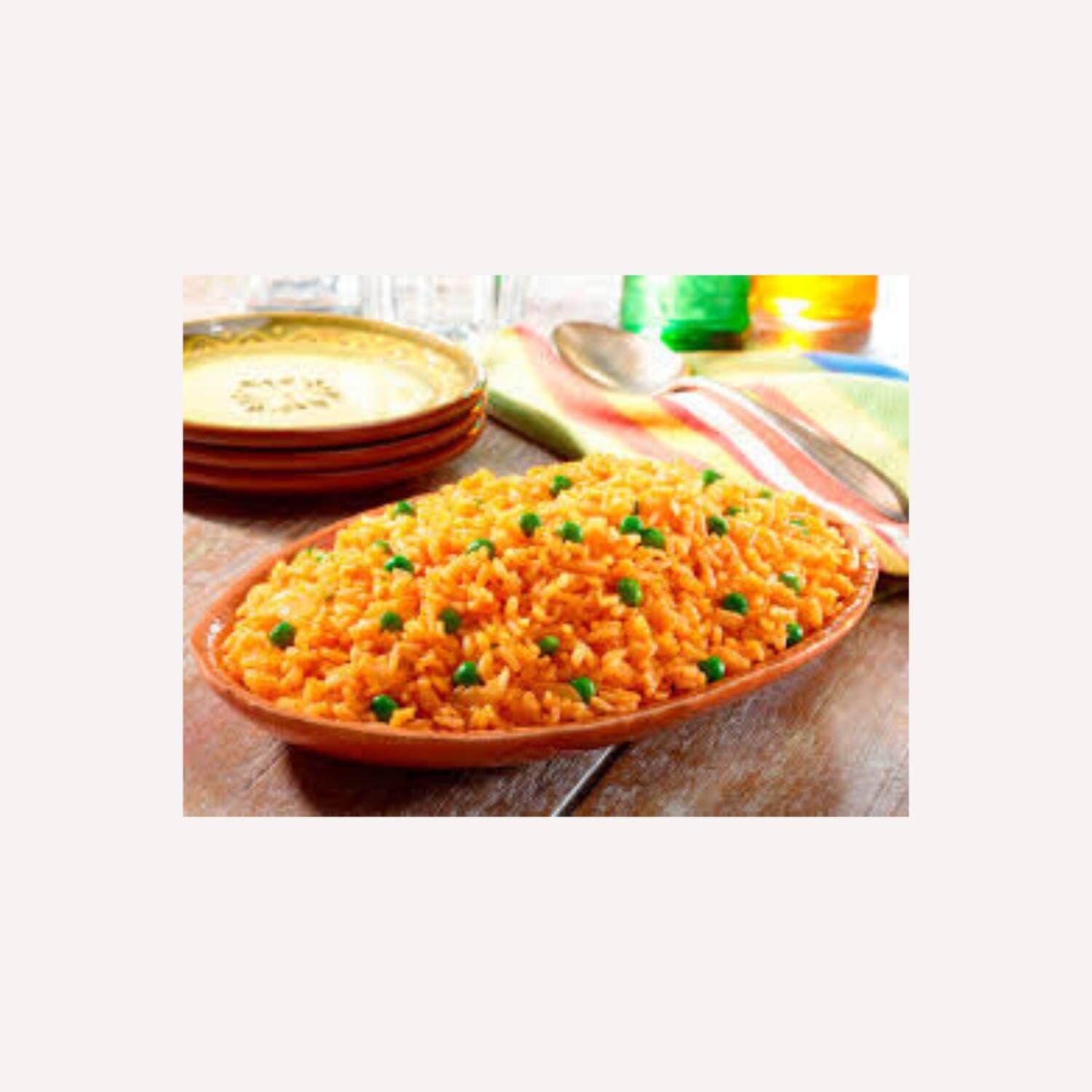 Orden de Arroz  500 ml..