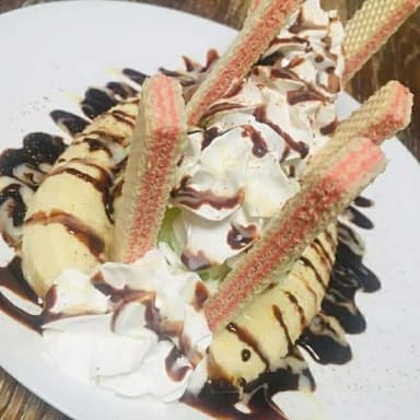 Banana Split