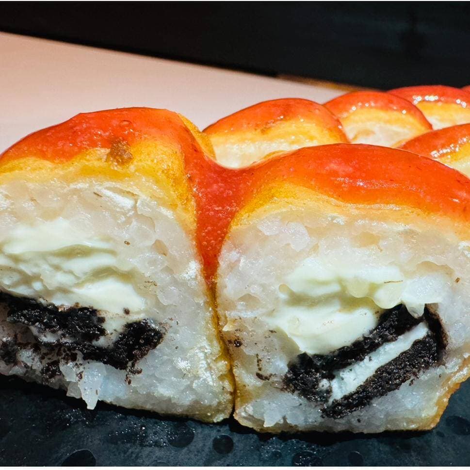 Maki Oreo Roll
