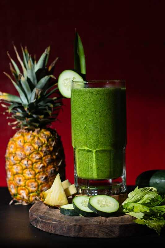 Jugo Verde