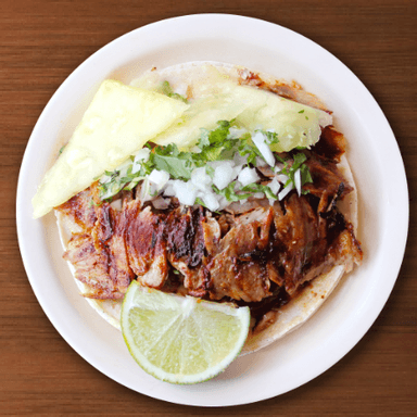 TACO AL PASTOR