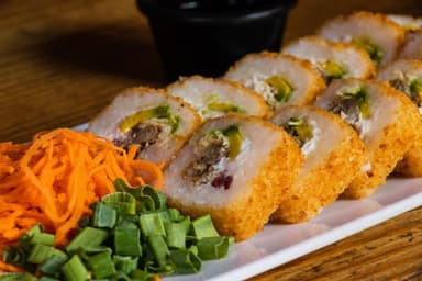 TAKO ROLL