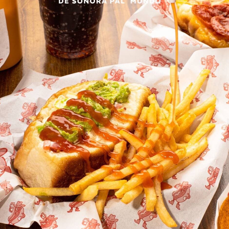 Hot Dog Tradicional.