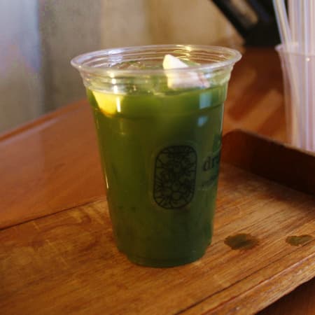 Matcha Clean Coconut