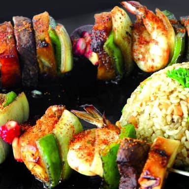 Karuyaki Mixto
