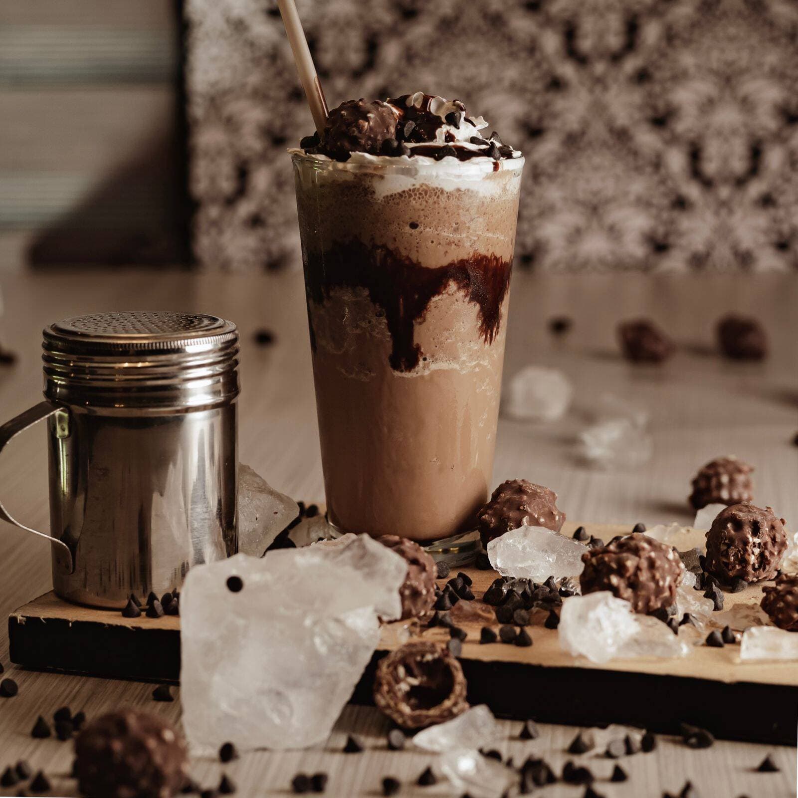 Frappe de 473ml Sabor a Elegir