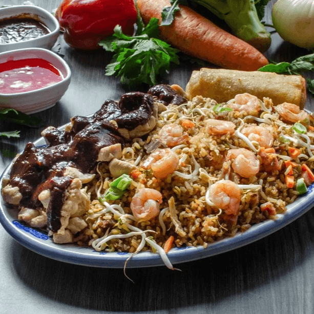 Combo Teriyaki