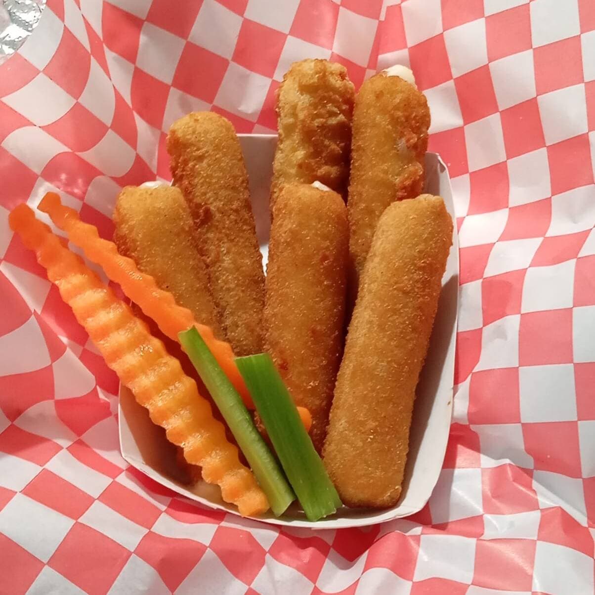 DEDOS DE QUESO