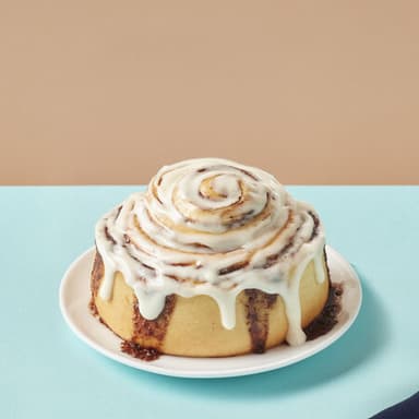 Cinnabon Classic Roll