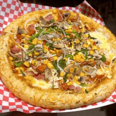 Pizza Especial Gourmet