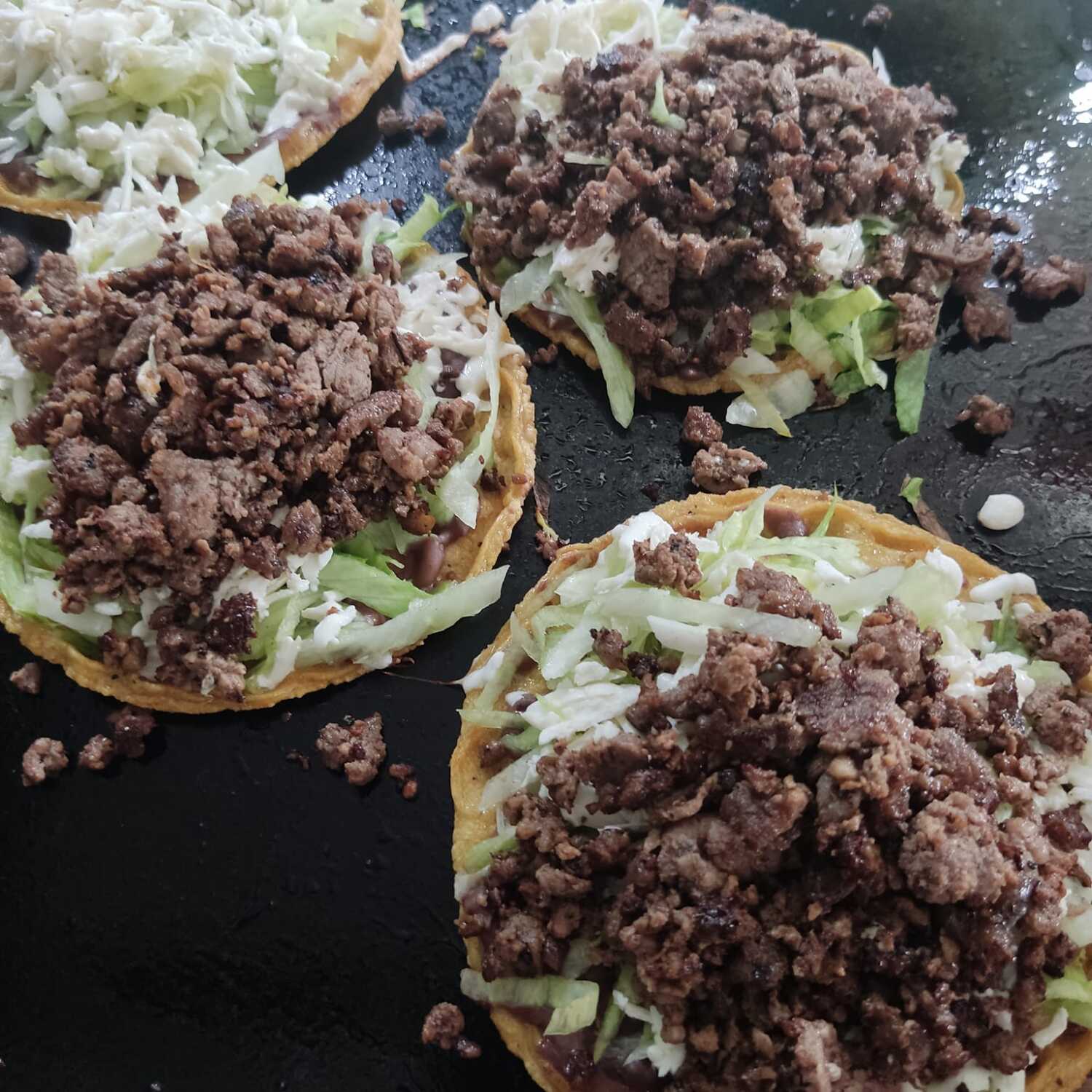 Sope de Bistec