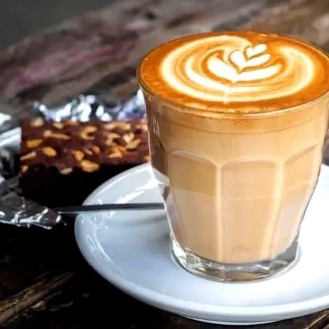 Latte Caramel