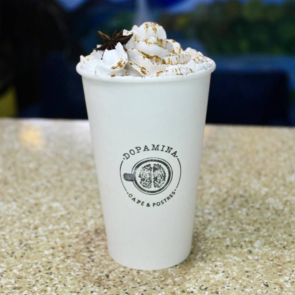 Dirty Chai
