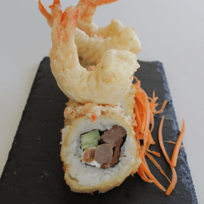 Maki Empanizado de la Casa