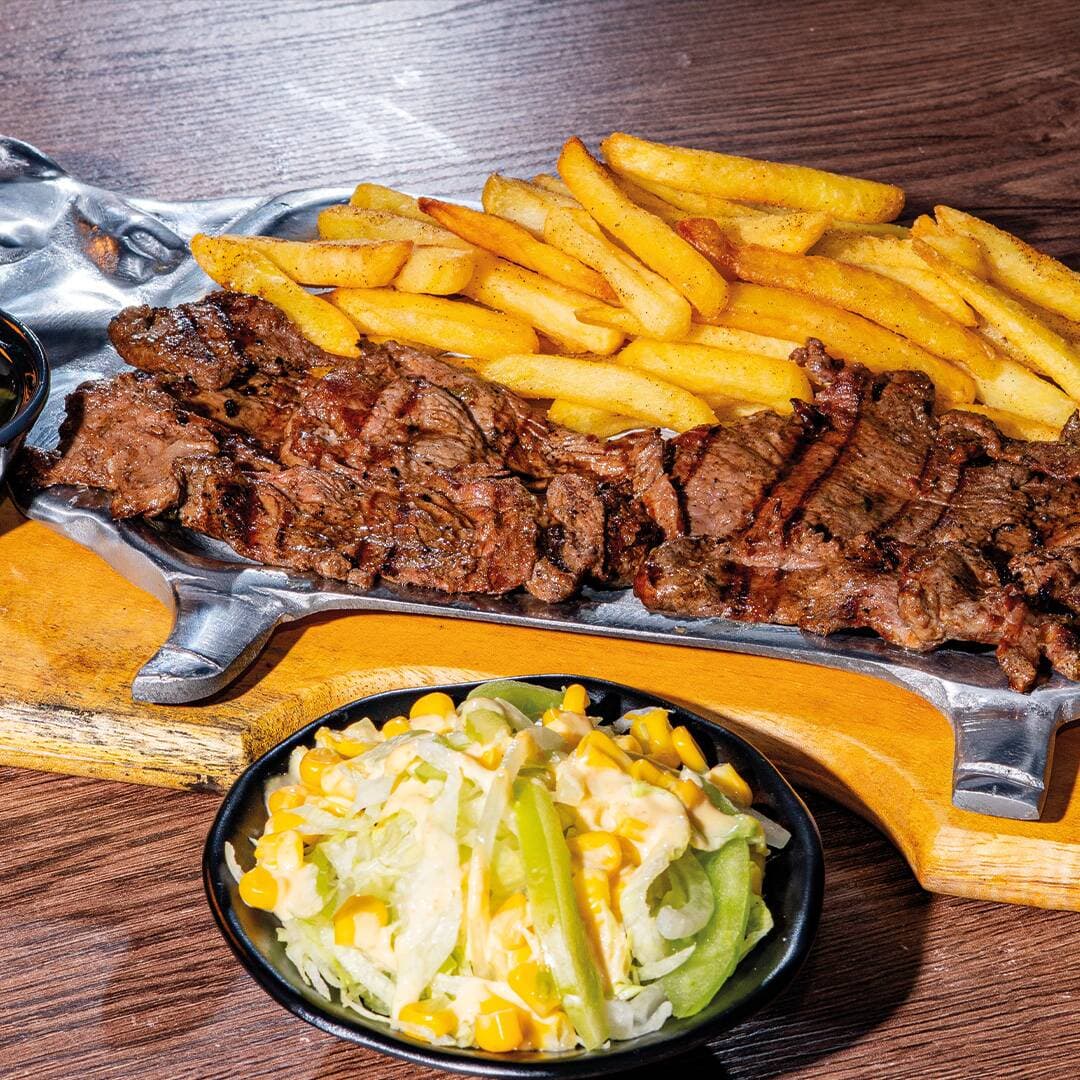 Carne asada