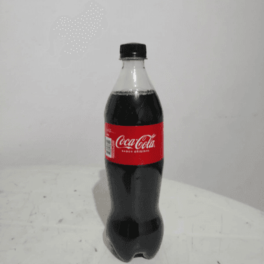 Coca Cola de 600 Ml.