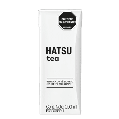 Tea Hatsu Blanco 200ml