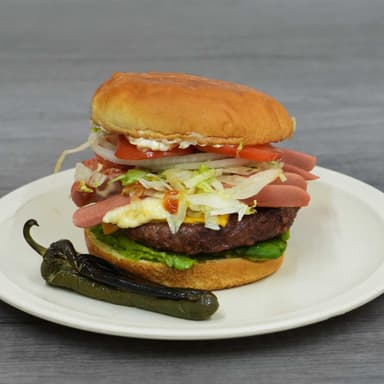 Hamburguesa Especial