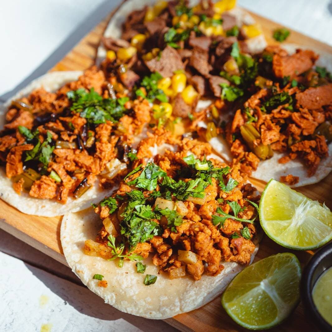Orden 5 Tacos Longaniza