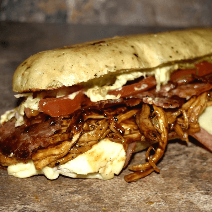 Sandwich BBQ