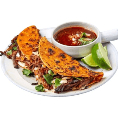 Taco de Birria.