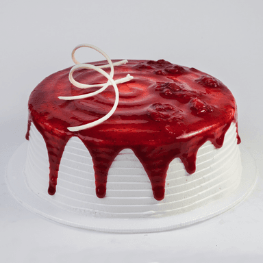 Torta De Fresa