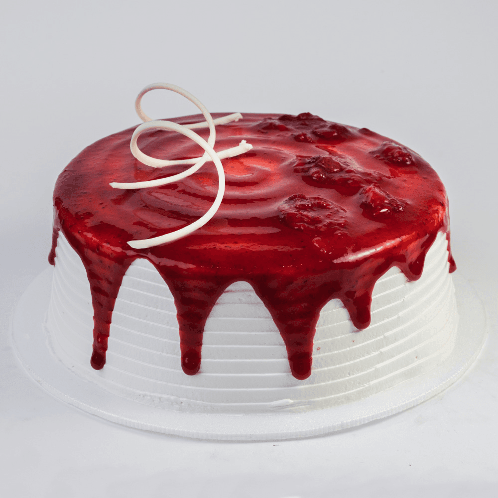 Torta De Fresa