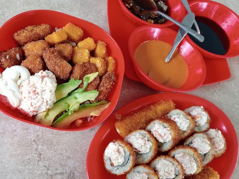 Sala Shangai Sushi