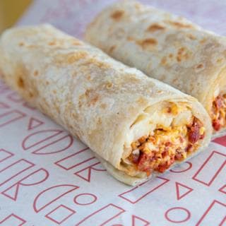 BURRITO DE MACHACADO