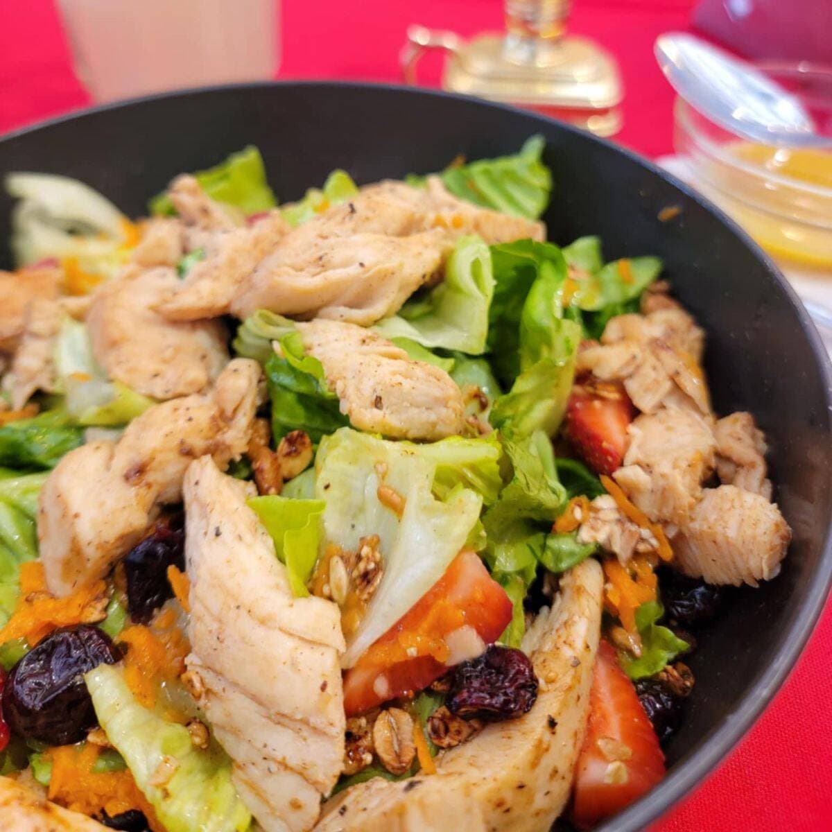 Ensalada Agrumi