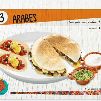 Árabes