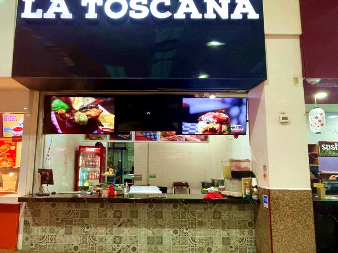 La Toscana