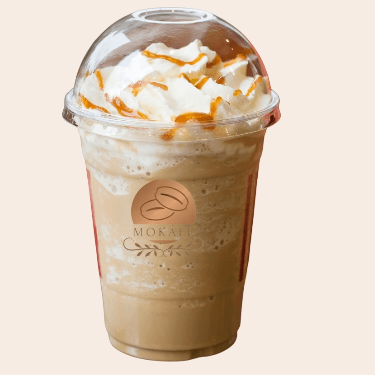 Frapuccino de Caramelo