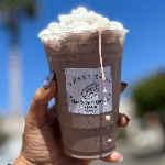 FRAPPE DE LECHE COOKIES AND CREAM