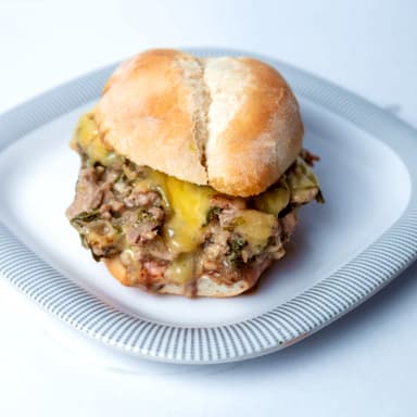 Torta Árabe con Queso