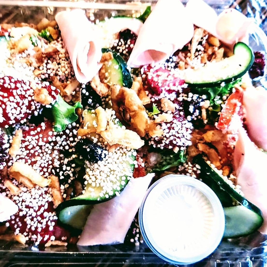 Ensalada Molly