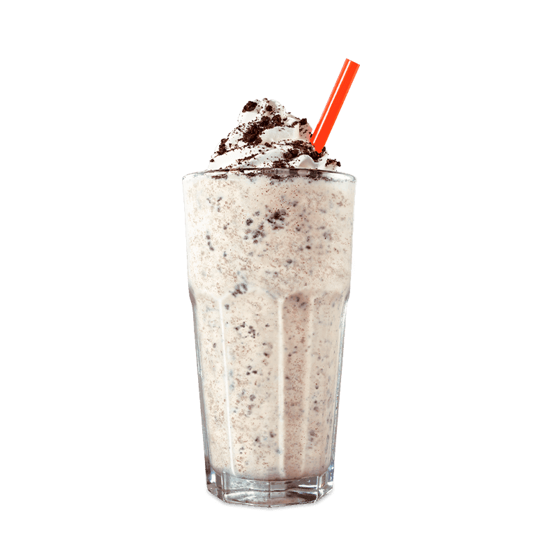 Malteada de Oreo