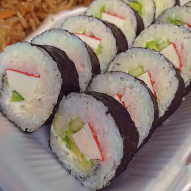 Rollo Fresco de Surimi