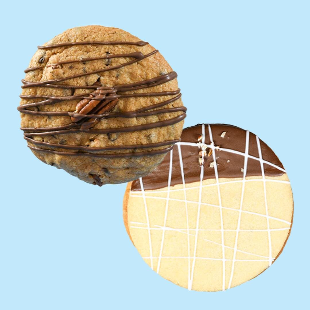 Choconuez + Mantequilla