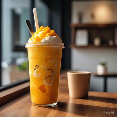 Frappe Mango