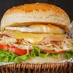 Sándwich a lo Don Kelo