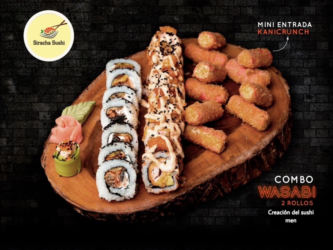 Siracha Sushi