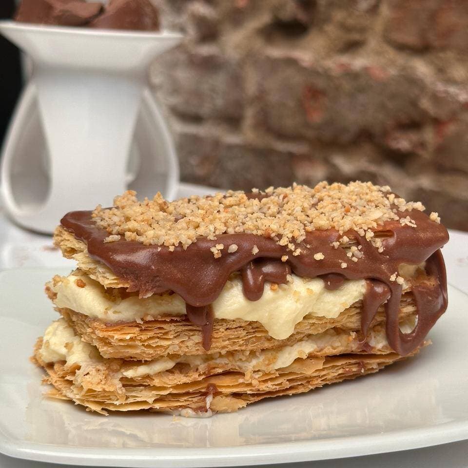 Milhoja Rocher